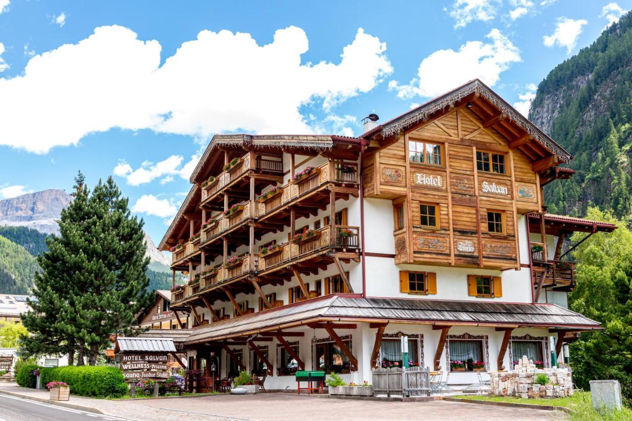 Hotel Salvan Campitello di Fassa Ngoại thất bức ảnh