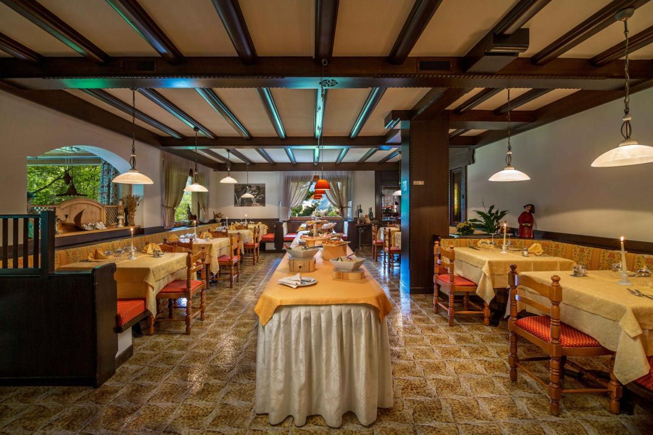 Hotel Salvan Campitello di Fassa Ngoại thất bức ảnh