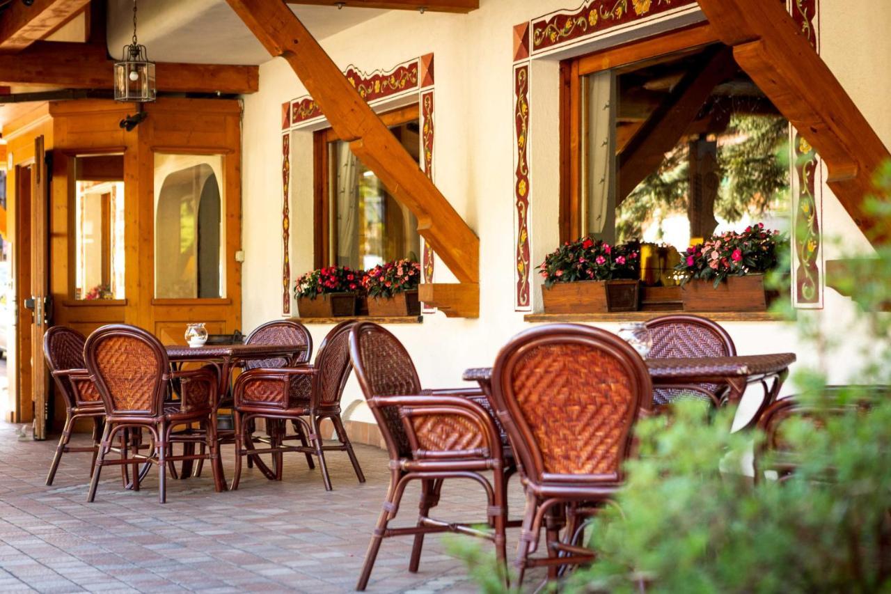 Hotel Salvan Campitello di Fassa Ngoại thất bức ảnh