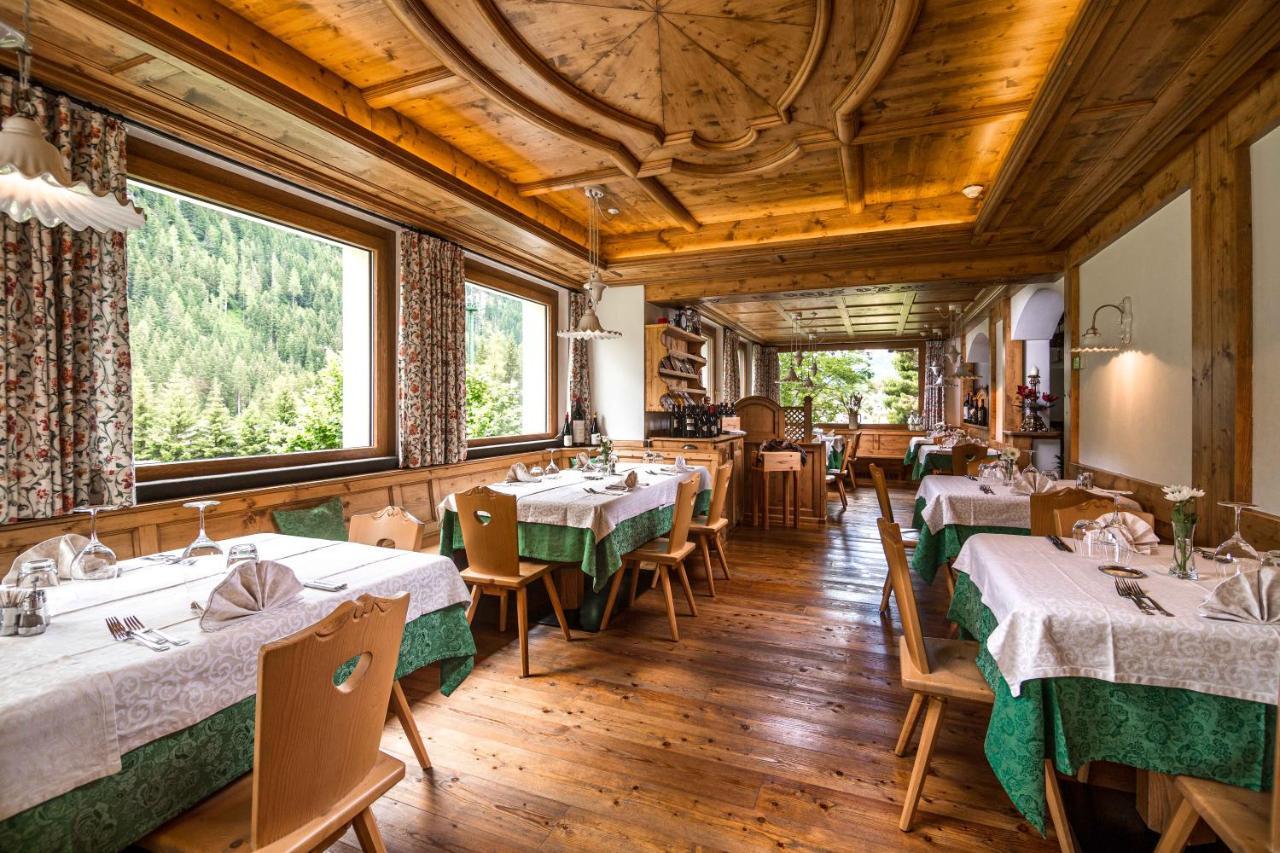Hotel Salvan Campitello di Fassa Ngoại thất bức ảnh