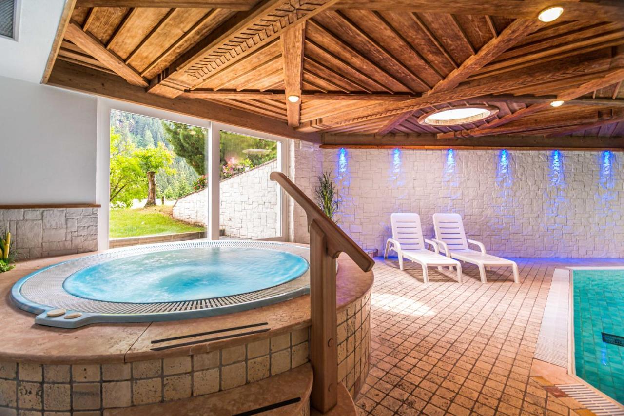 Hotel Salvan Campitello di Fassa Ngoại thất bức ảnh
