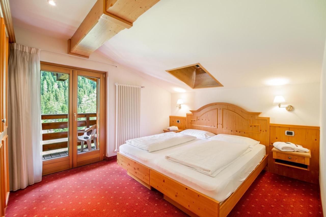 Hotel Salvan Campitello di Fassa Ngoại thất bức ảnh