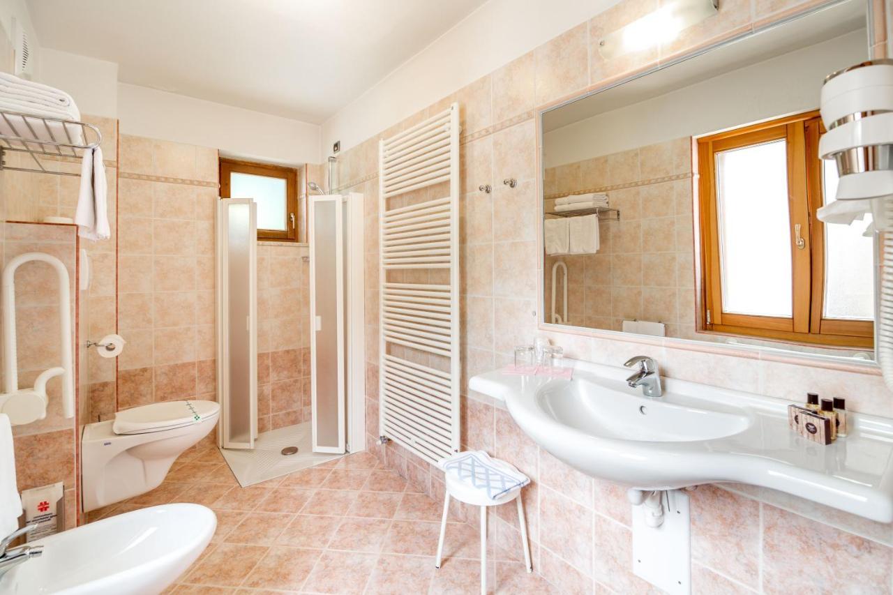 Hotel Salvan Campitello di Fassa Ngoại thất bức ảnh