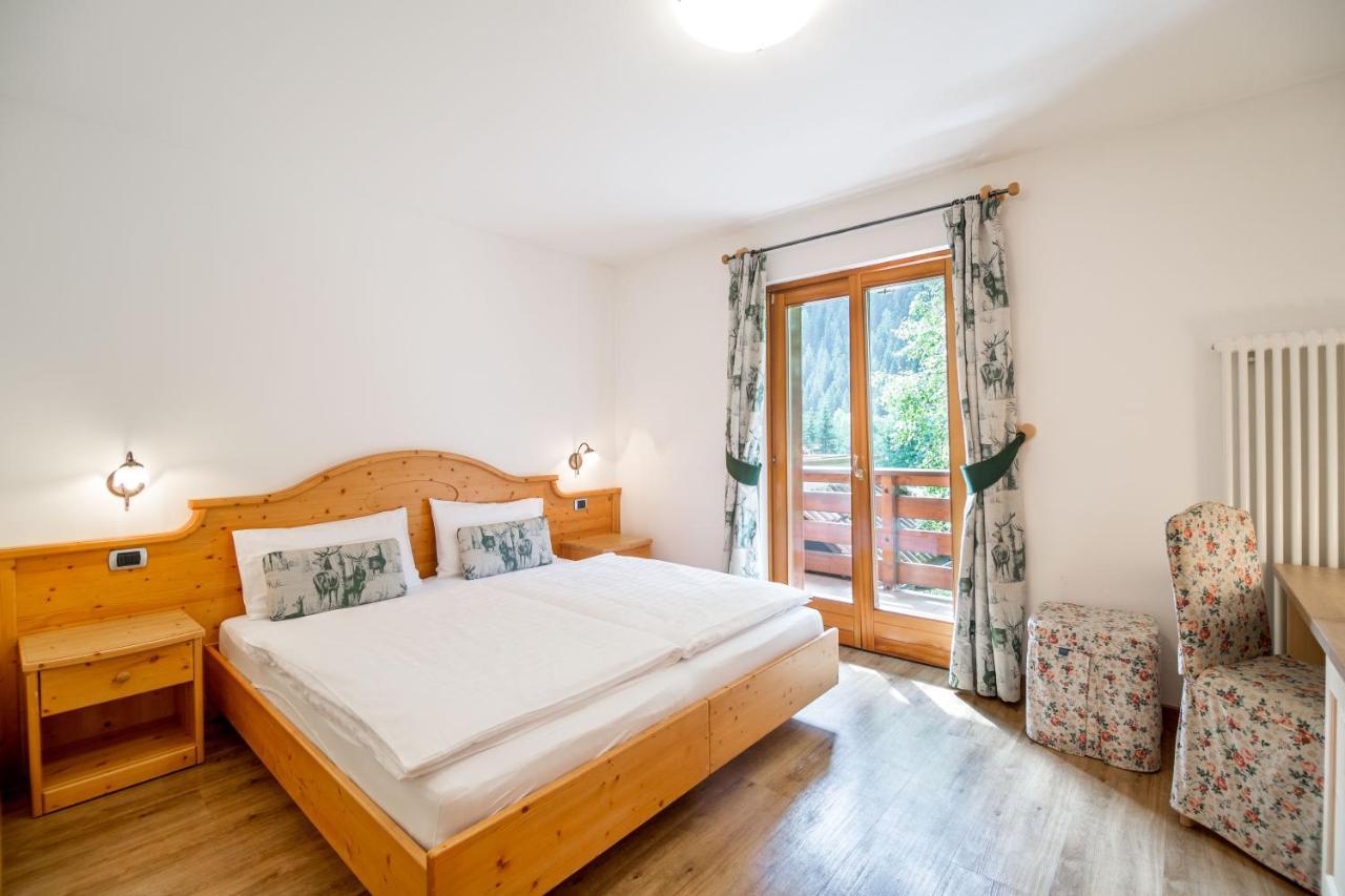 Hotel Salvan Campitello di Fassa Ngoại thất bức ảnh