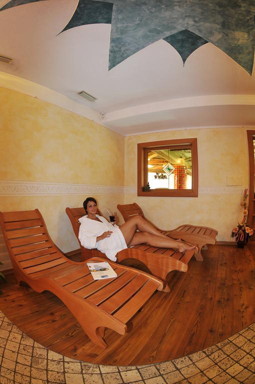 Hotel Salvan Campitello di Fassa Ngoại thất bức ảnh