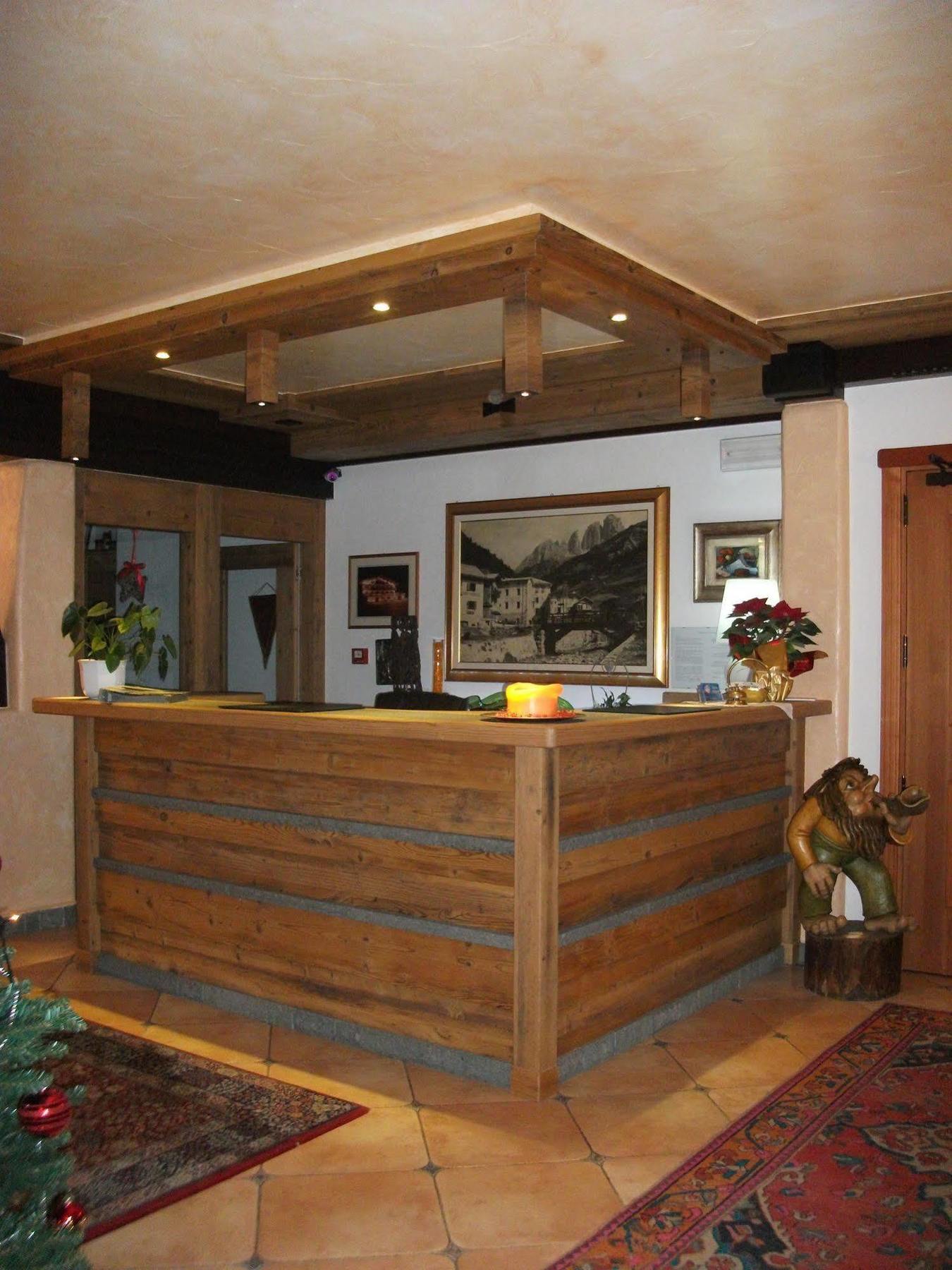 Hotel Salvan Campitello di Fassa Ngoại thất bức ảnh