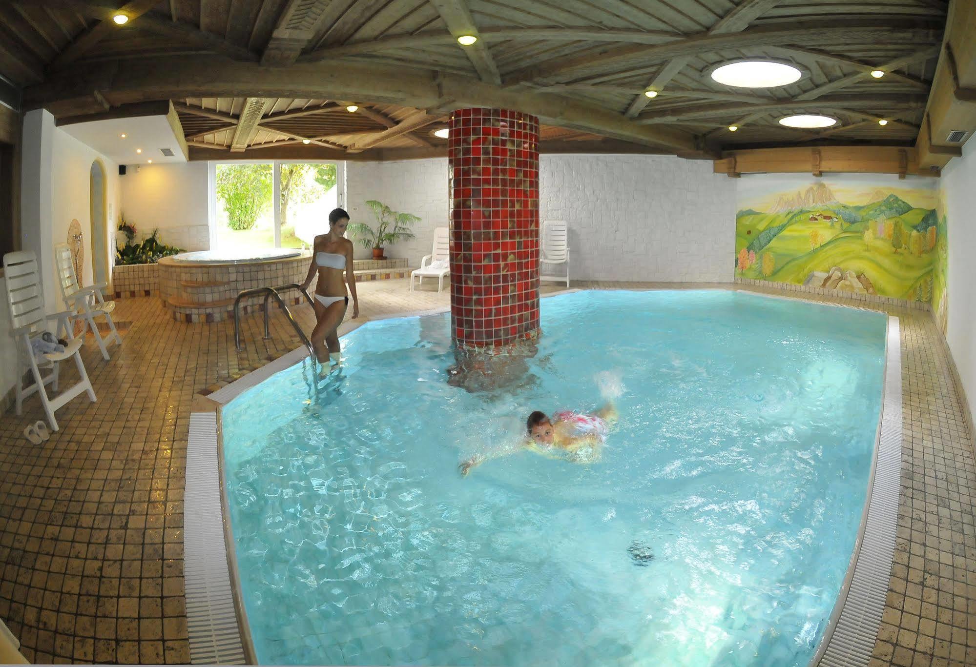Hotel Salvan Campitello di Fassa Ngoại thất bức ảnh